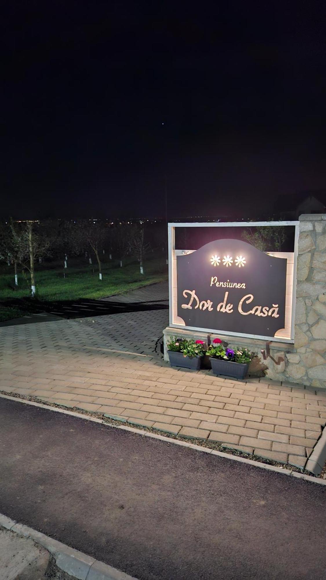 Отель Dor De Casa Doljesti Экстерьер фото
