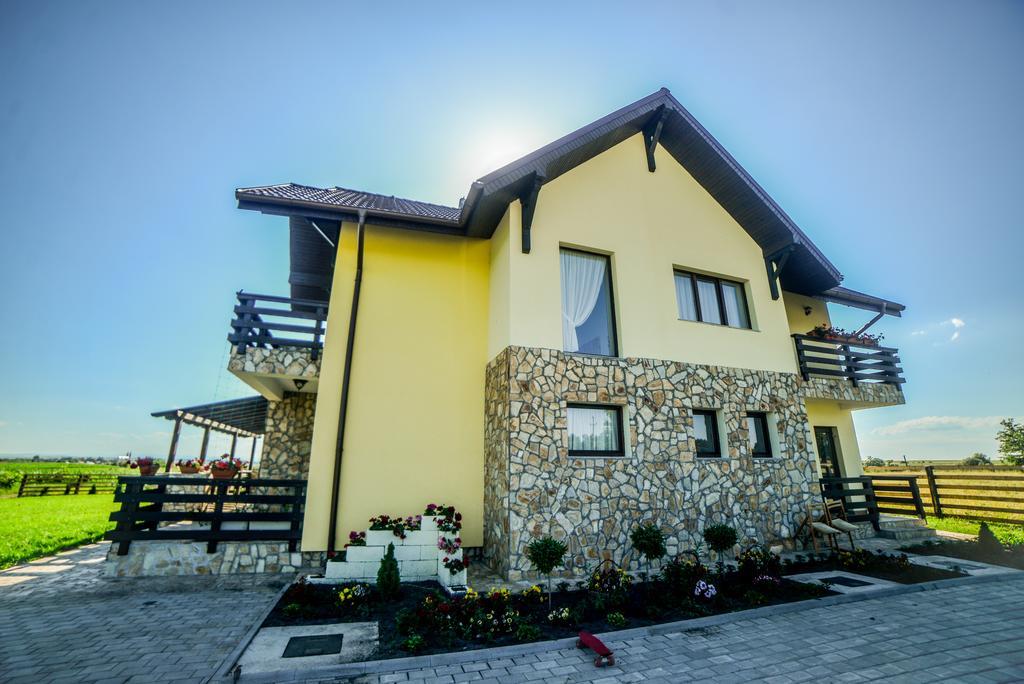 Отель Dor De Casa Doljesti Экстерьер фото