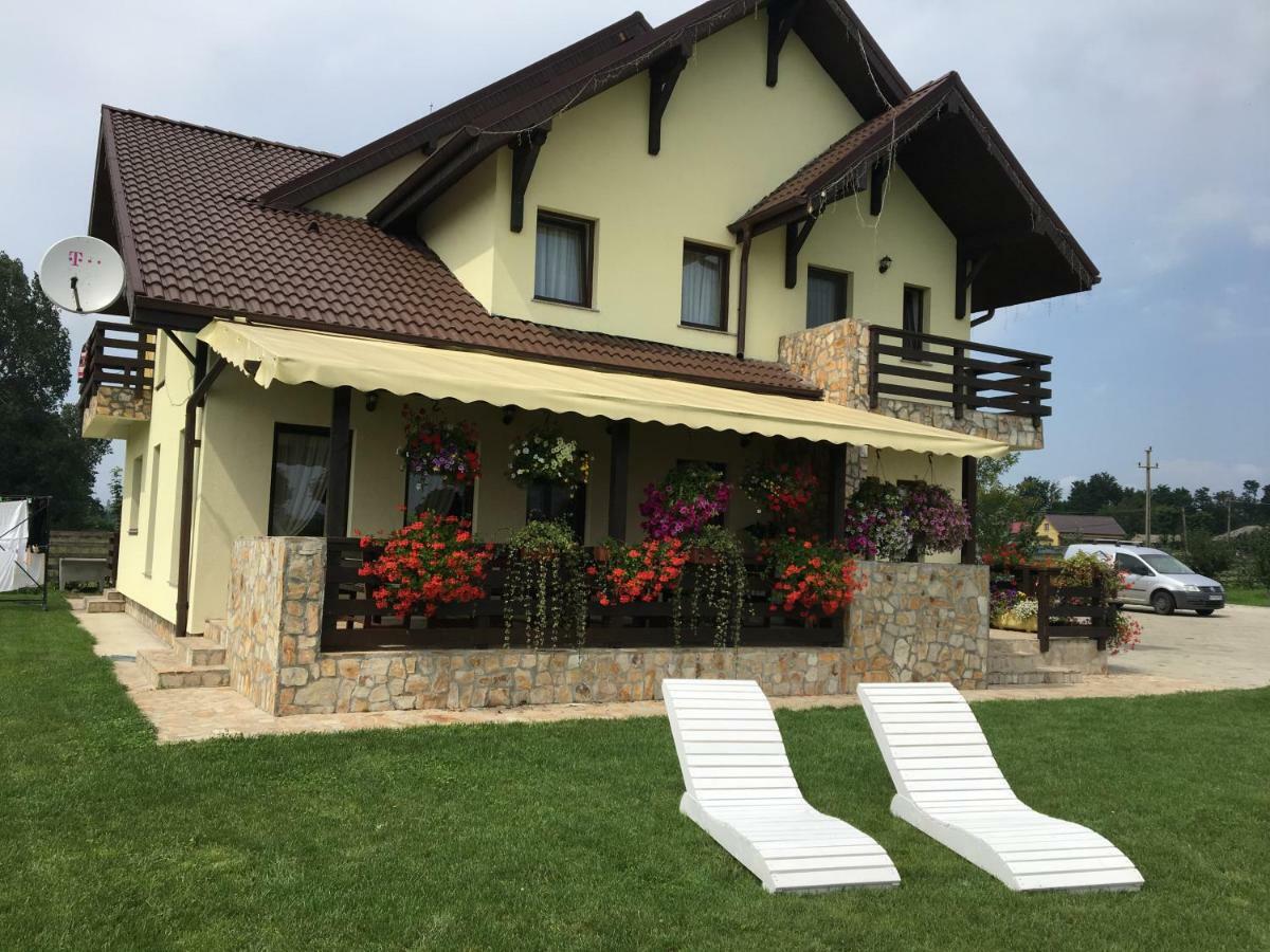 Отель Dor De Casa Doljesti Экстерьер фото